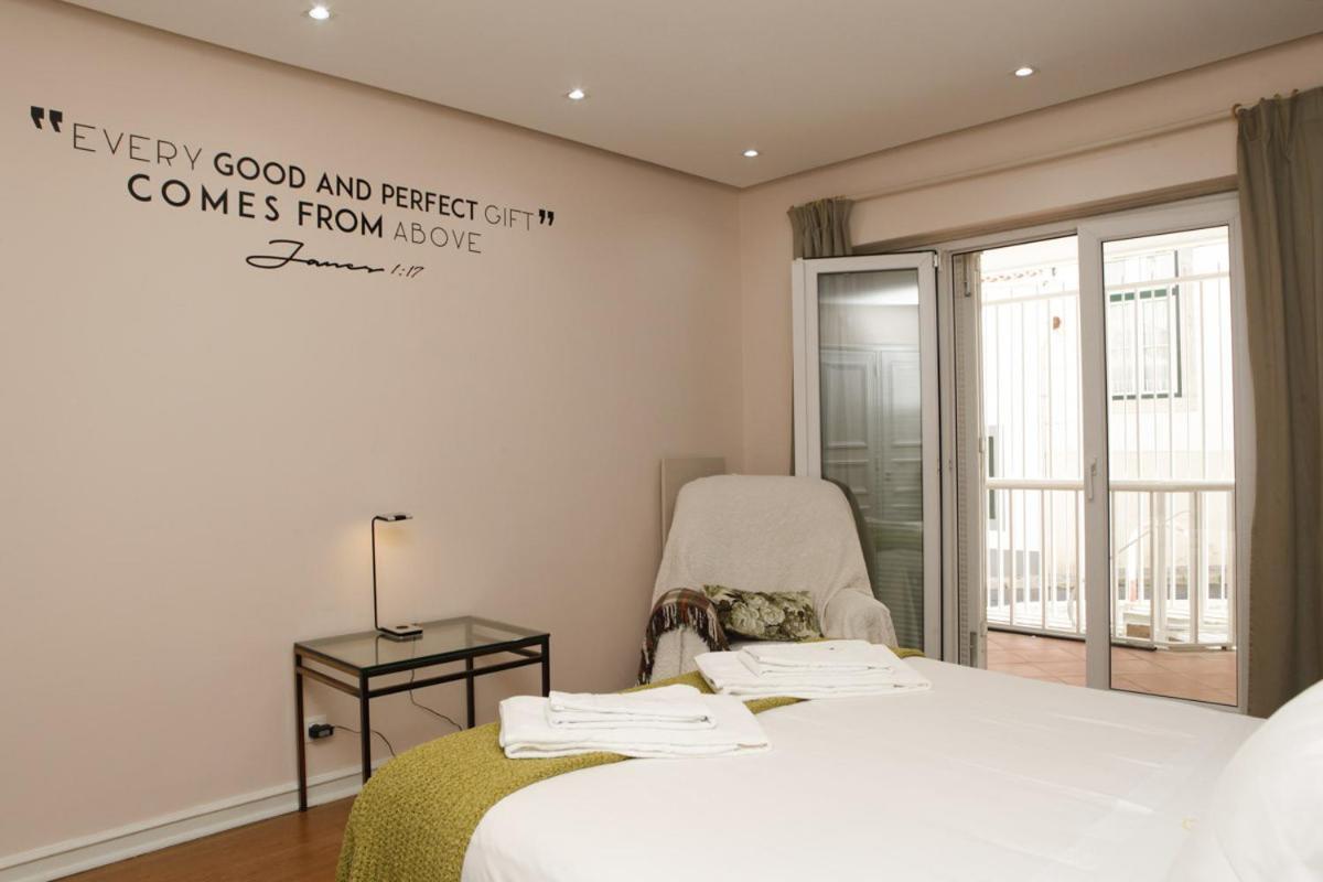 The Words' Apartment In The Heart Of Cascais Eksteriør billede