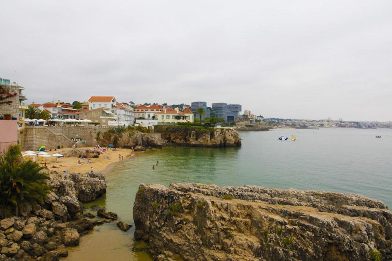 The Words' Apartment In The Heart Of Cascais Eksteriør billede