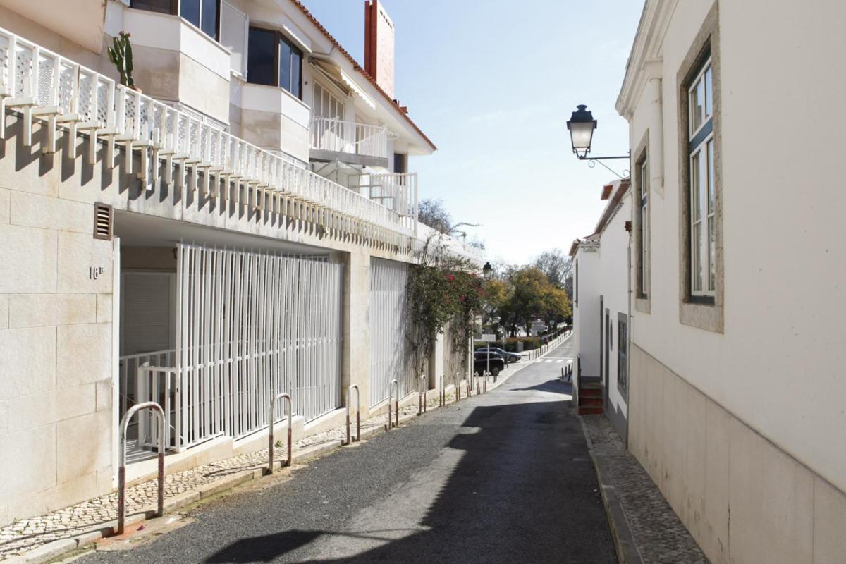 The Words' Apartment In The Heart Of Cascais Eksteriør billede