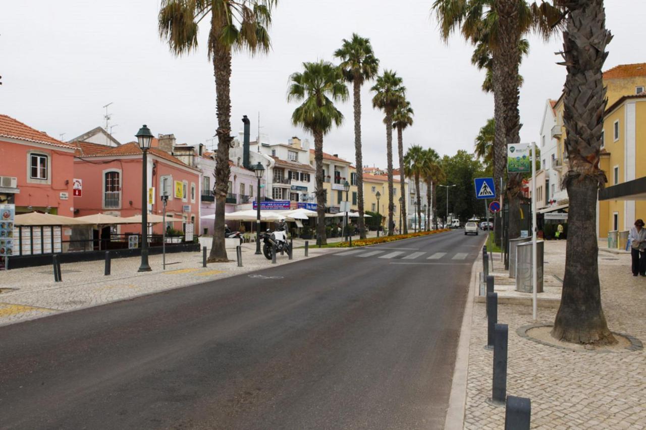 The Words' Apartment In The Heart Of Cascais Eksteriør billede