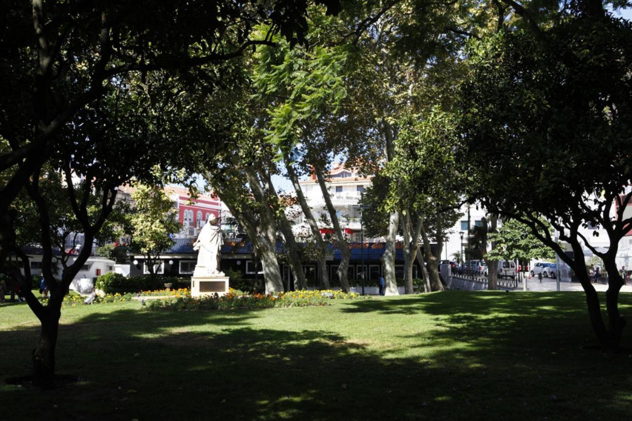 The Words' Apartment In The Heart Of Cascais Eksteriør billede