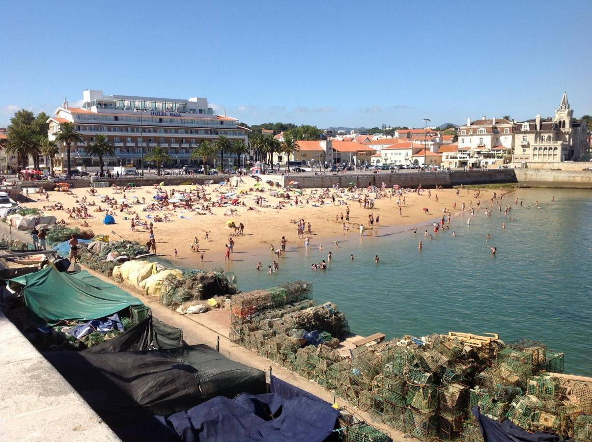 The Words' Apartment In The Heart Of Cascais Eksteriør billede