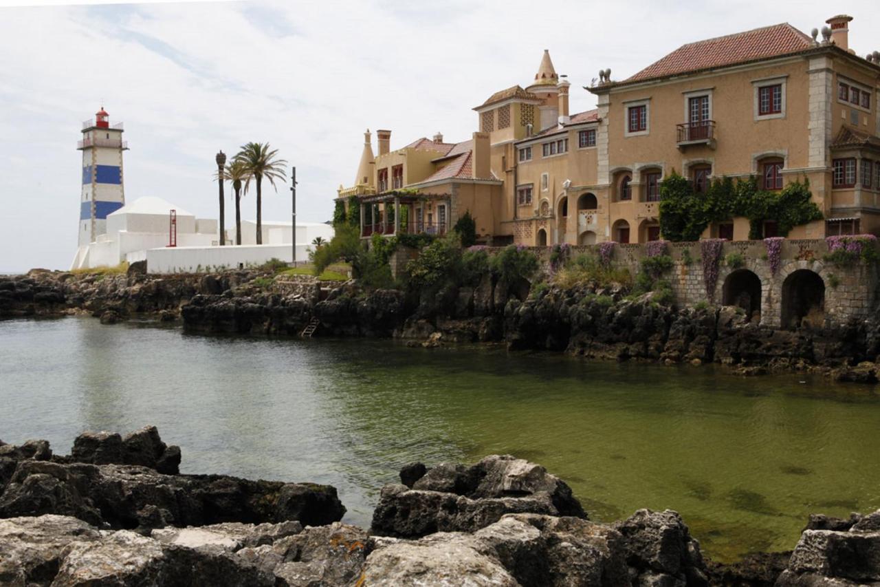 The Words' Apartment In The Heart Of Cascais Eksteriør billede