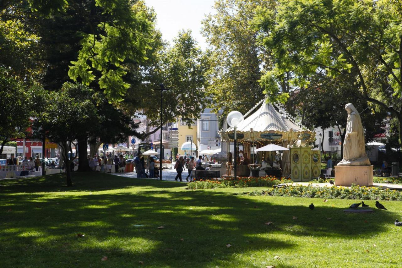 The Words' Apartment In The Heart Of Cascais Eksteriør billede